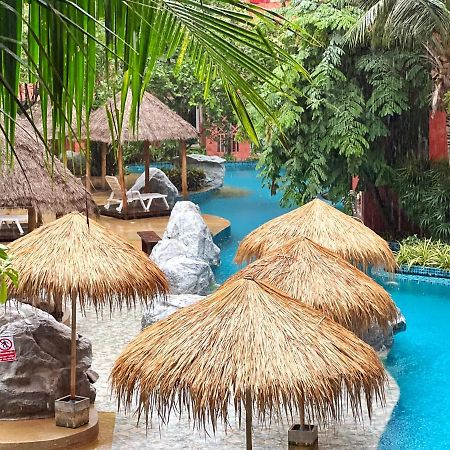 Seven Seas Condo Resort Jomtien Pattaya #Pool View #Near Beach ภายนอก รูปภาพ