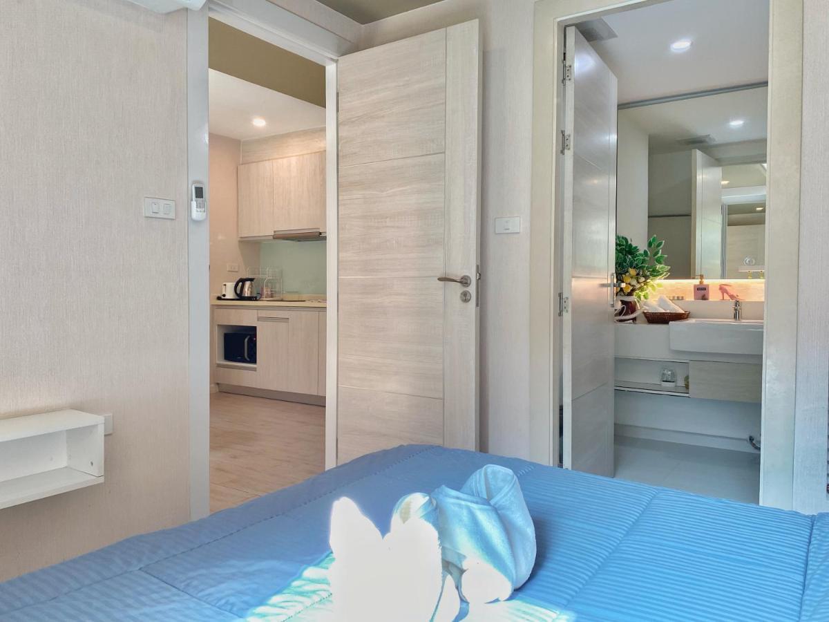 Seven Seas Condo Resort Jomtien Pattaya #Pool View #Near Beach ภายนอก รูปภาพ